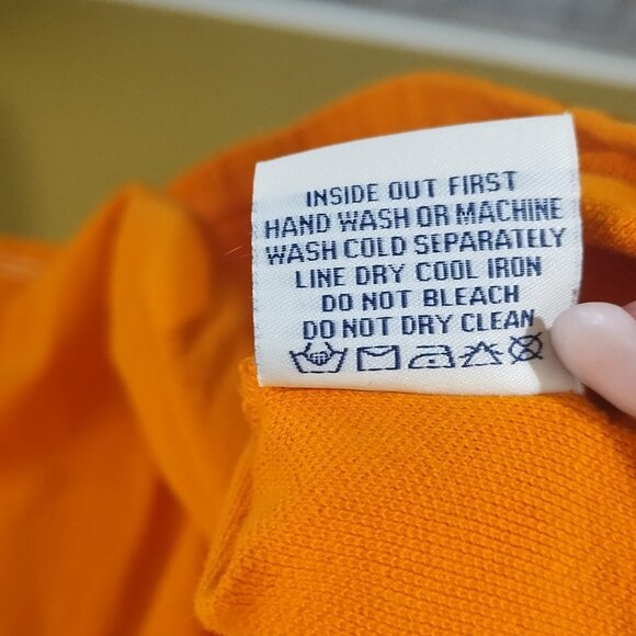 VTG 90s Coogi Short Sleeve Pique Cotton Polo XL Preppy Indie - Picture 7 of 8